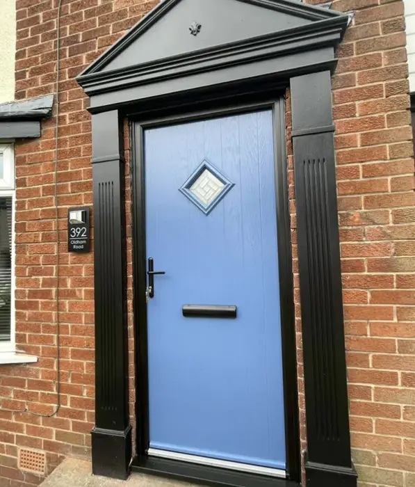 Recent window and door installation 5
