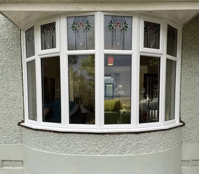 Recent window and door installation 3