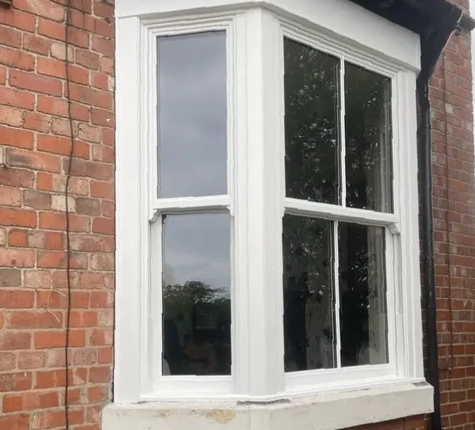 Recent window and door installation 2