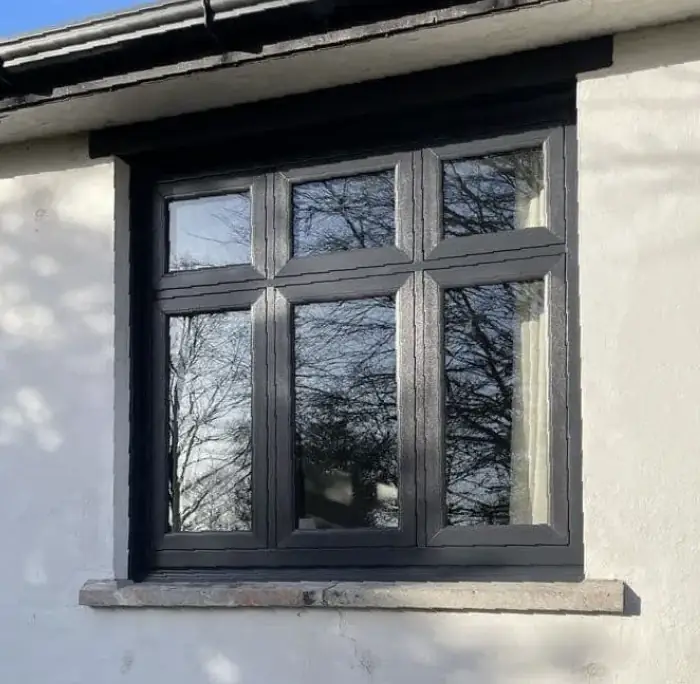 Recent window and door installation 1